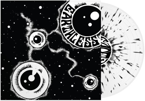 Earthless - Sonic Prayer - Clear w/ Black Splatter { vinyl }