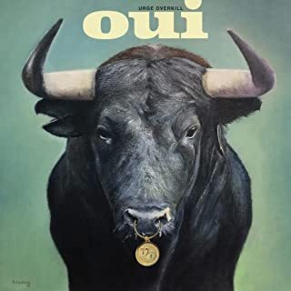Urge Overkill - Oui (LP) { vinyl }