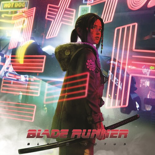 Blade Runner Black Lotus (Original Television Soundtrack) (Yellow Limited Edition) { vinyl }