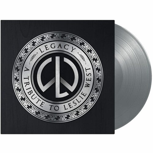 Leslie West - Legacy: A Tribute To Leslie West (Silver) { vinyl }