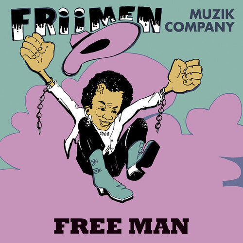 Friimen Muzik Company - Free Man { vinyl }