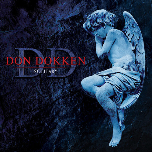 Solitary (Red Limited Edition) { vinyl }