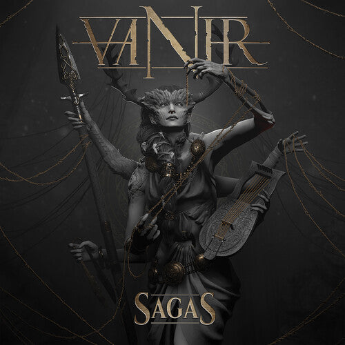 Vanir - Sagas (Gold) (Vinyl) { vinyl }