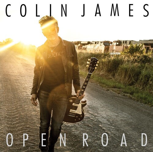 Colin James - Open Road { vinyl }