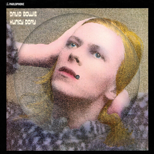 Hunky Dory (Picture Disc) { vinyl }