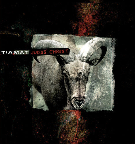 Tiamat - Judas Christ { vinyl }