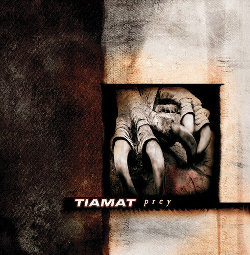 Tiamat - Prey (metal Box) { vinyl }