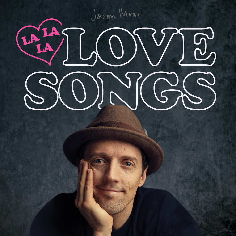 Jason Mraz - Lalalalovesongs (LP) { vinyl }