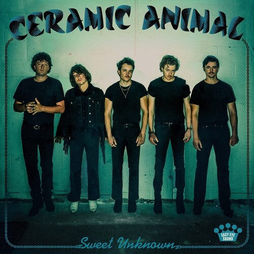 Ceramic Animals - Sweet Unknown { vinyl }