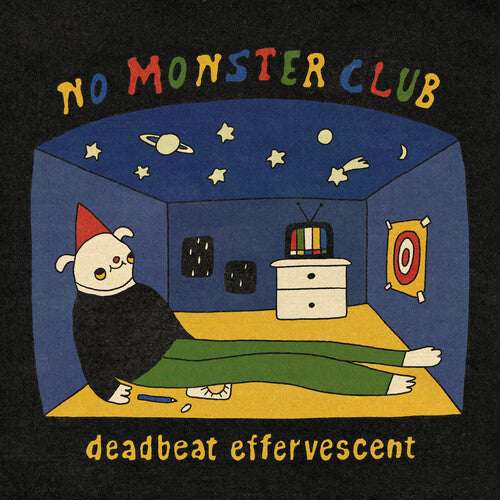 No Monster Club - Deadbeat Effervescent (Vinyl) { vinyl }