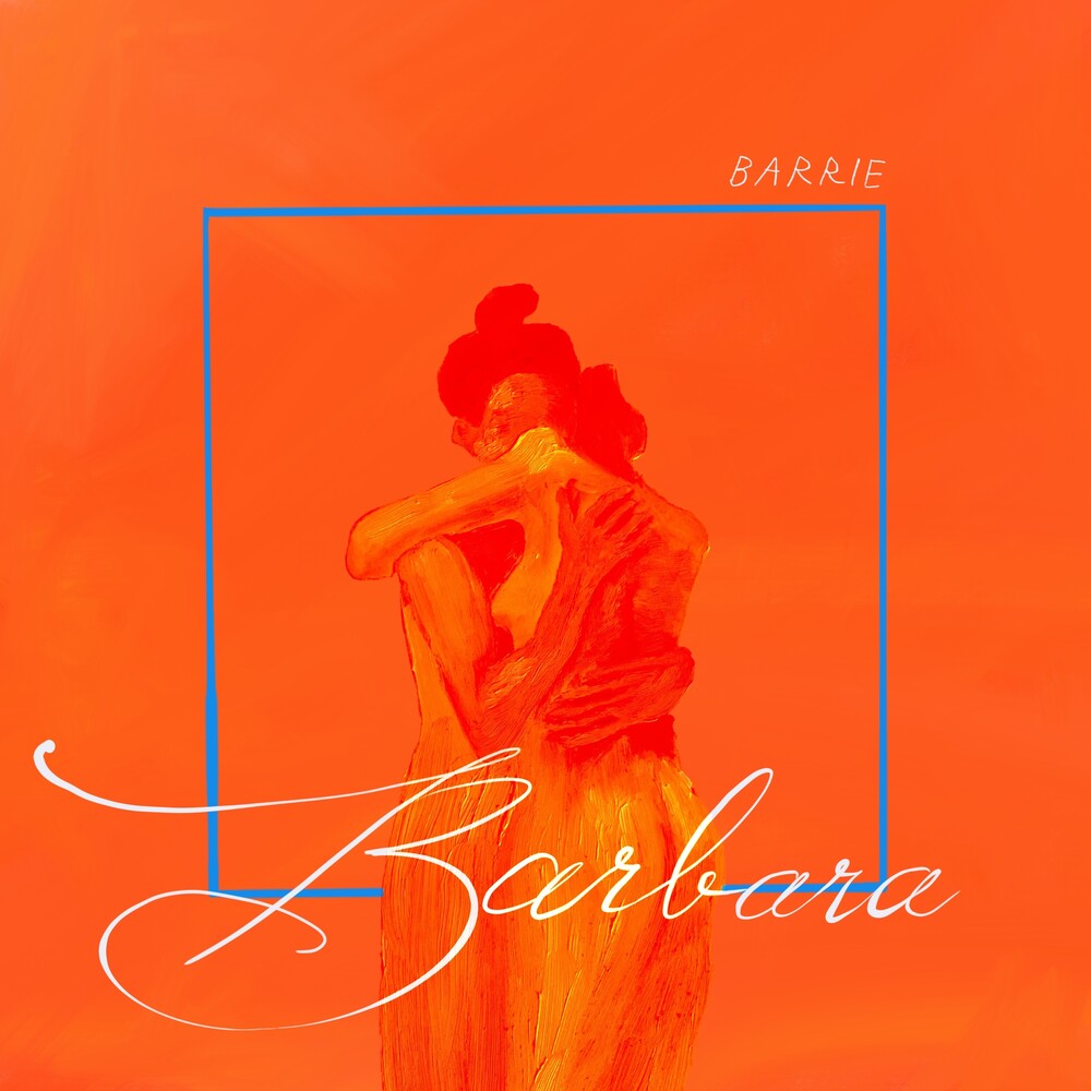 Barrie - Barbara (Indie Exclusive Limited Edition Metallic Blue LP) { vinyl }