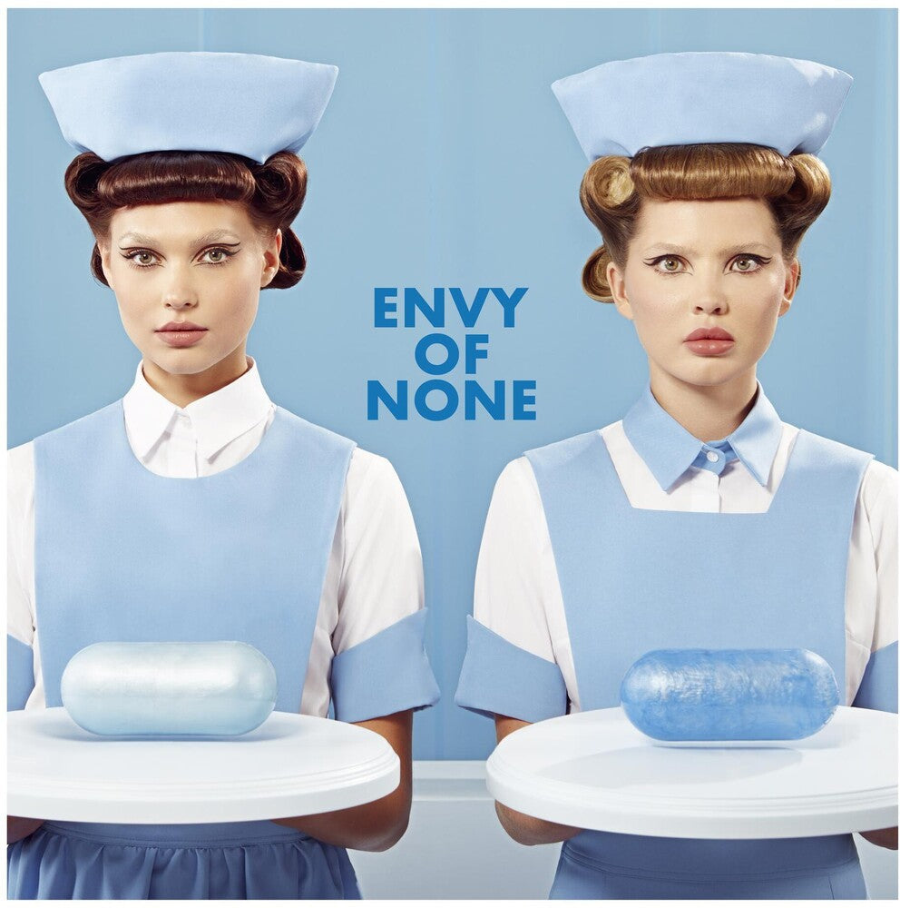 Envy Of None - Envy Of None (Indie Exclusive limited Edition Blue LP) { vinyl }