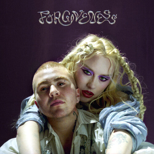 Girlpool - Forgiveness - Metalic Silver (Vinyl) { vinyl }