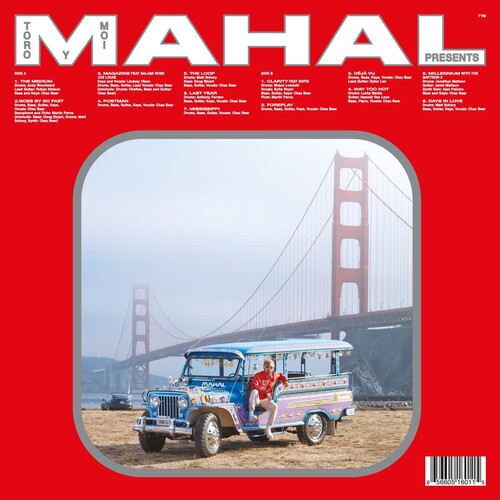 Mahal { vinyl }