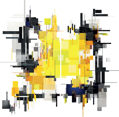 The Waltz - Looking-Glass Self (Yellow) { vinyl }
