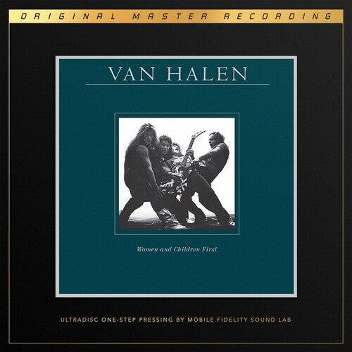 Van Halen - Women and Children First (IEX) (Vinyl) { vinyl }