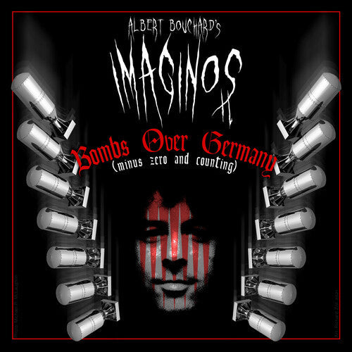 Albert Bouchard - Imaginos 2 - Bombs Over Germany (Minus Zero And Counting) { vinyl }