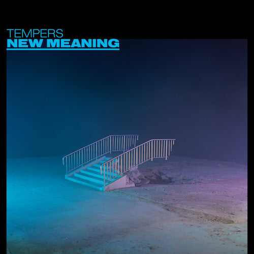 The Tempers - New Meaning (Vinyl) { vinyl }