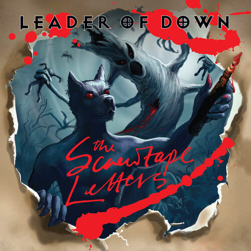 Screwtape Letters (Red Limited Edition) { vinyl }