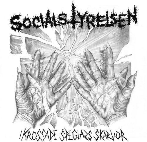 Socialstyrelsen - I Krossade Speglars Skarvor { vinyl }