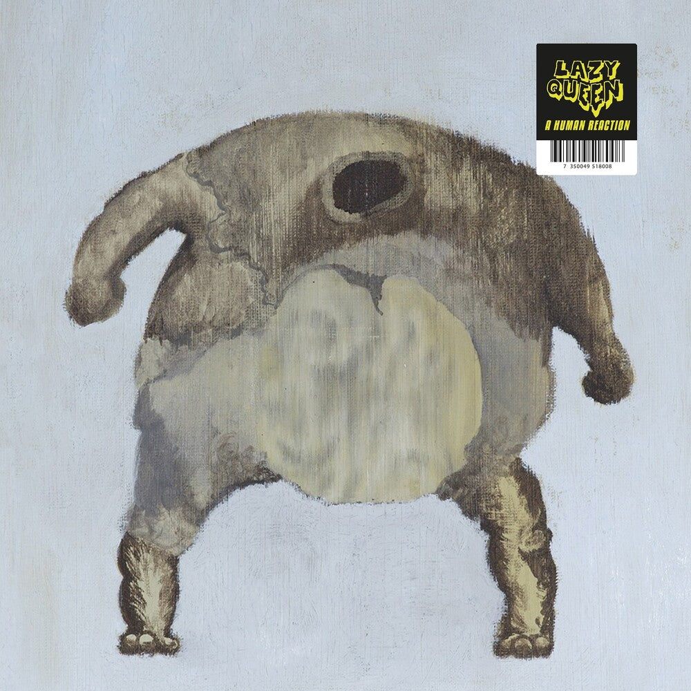 Lazy Queen - A Human Reaction (Indie Exclusive Limited Edition LP) { vinyl }