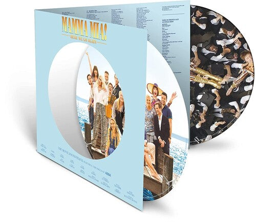 Cast of Mamma Mia! the Movie - Mamma Mia! Here We Go Again (The Movie Soundtrack) { vinyl }