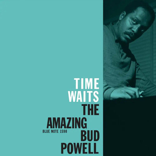 Time Waits: the Amazing Bud Powell { vinyl }