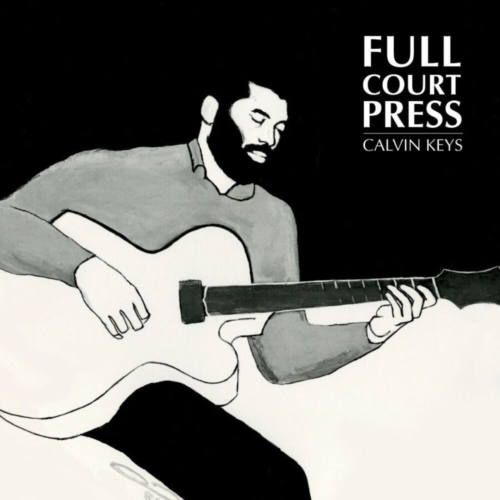 Calvin Keys - Full Court Press (Indie Exclusive Limited Edition LP) { vinyl }
