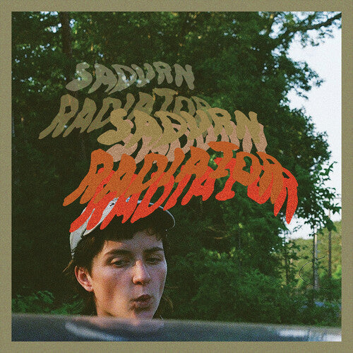 Sadurn - Radiator (coke Bottle Clear) { vinyl }