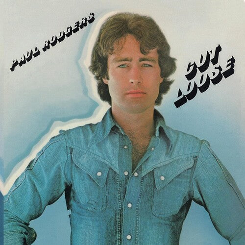 Paul Rodgers - Cut Loose { vinyl }