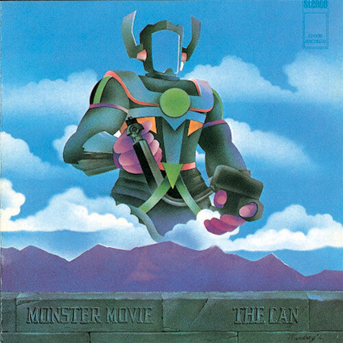 Can - Monster Movie { vinyl }