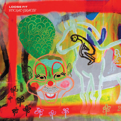 Loose Fit - Social Graces (Vinyl) { vinyl }