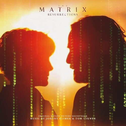 Matrix Resurrections (Original Soundtrack) { vinyl }
