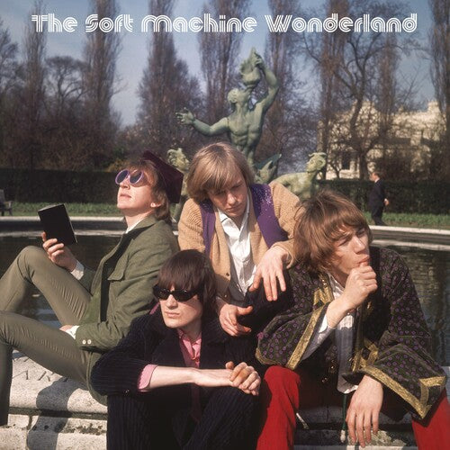 Soft Machine - Wonderland { vinyl }