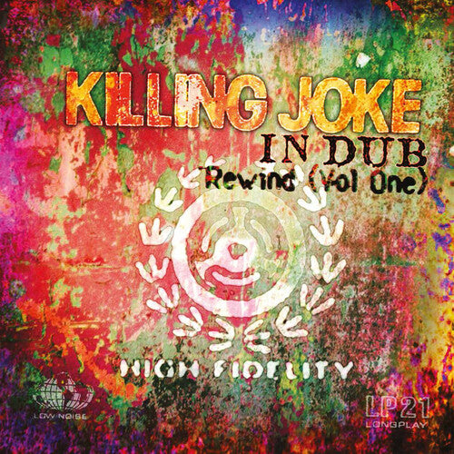 Killing Joke - In Dub Rewind 1 { vinyl }