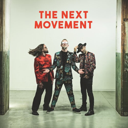 Next Movement - The Next Movement { vinyl }
