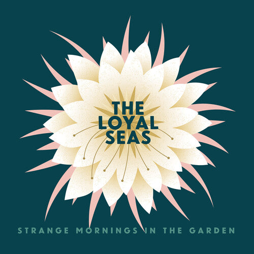 The Loyal Seas - Strange Mornings In the Garden (Pink Rose) (Vinyl) { vinyl }