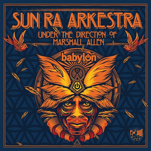 Sun Ra Arkestra - Live At Babylon { vinyl }