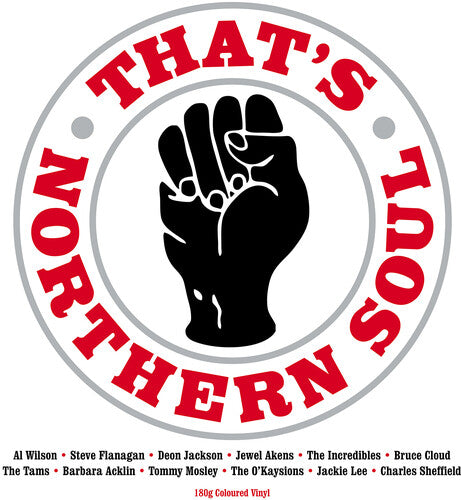 Various Artists - That's Northern Soul / Various (180gm Vinyl) { vinyl }