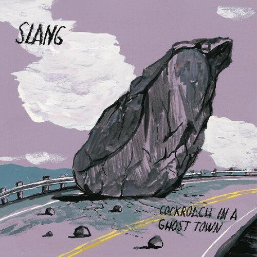 Slang - Cockroach In A Ghost Town { vinyl }