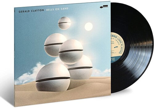 Gerald Clayton - Bells On Sand { vinyl }
