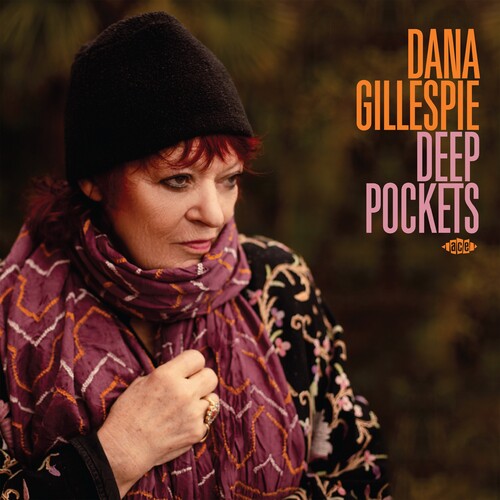 Dana Gillespie - Deep Pockets { vinyl }