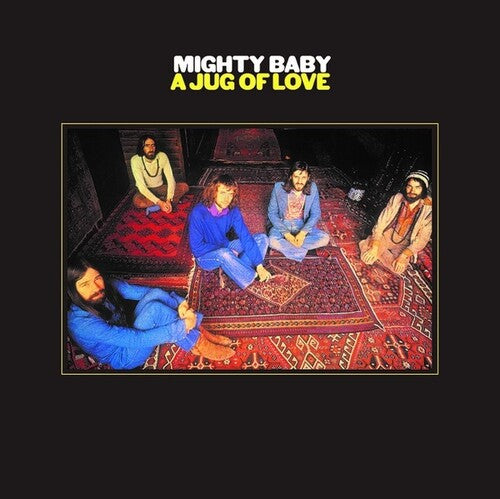 Mighty Baby - Jug Of Love { vinyl }