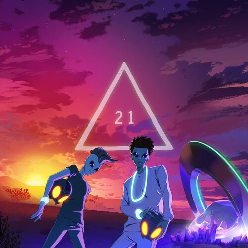Area21 - Greatest Hits Vol. 1 { vinyl }