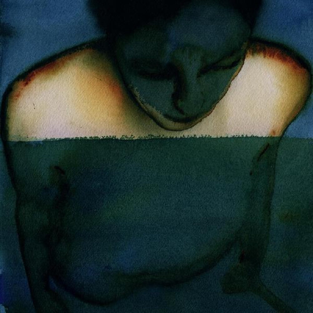 Just Mustard - Heart Under (Limited Edition Translucent Blue LP) { vinyl }