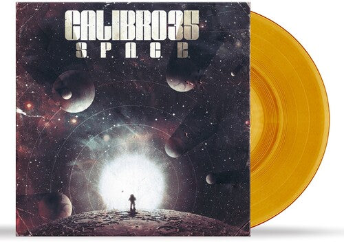 Calibro 35 - S.p.a.c.e. { vinyl }