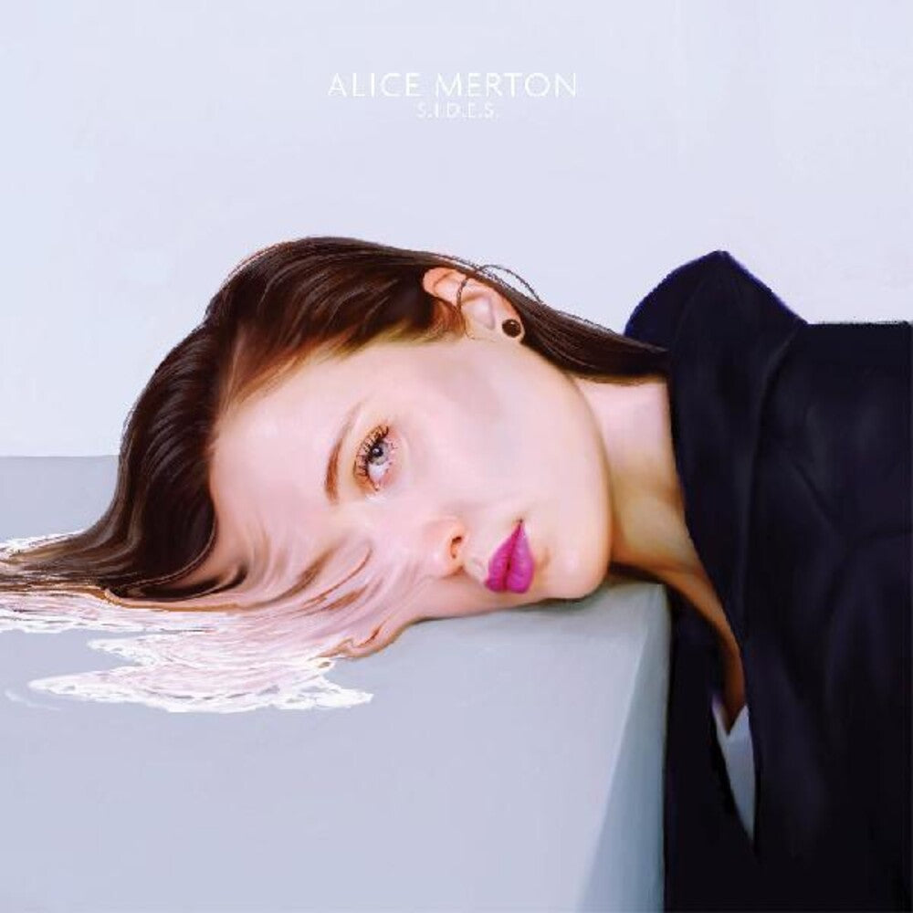 Alice Merton - S.I.D.E.S. (Teal LP) { vinyl }