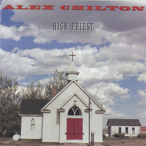 Alex Chilton - High Priest (sky Blue) { vinyl }
