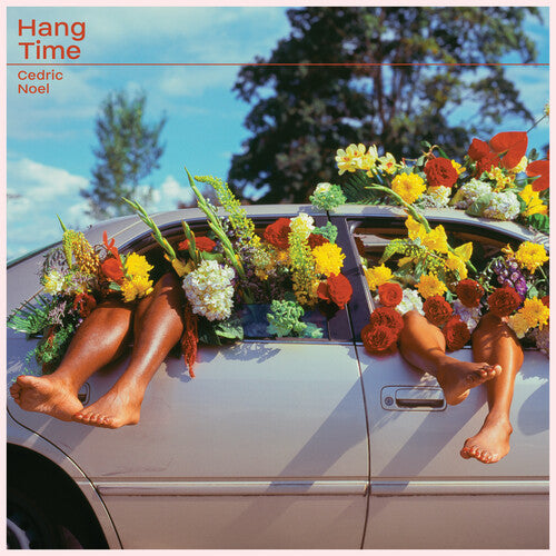 Cedric Noel - Hang Time (rose Red) { vinyl }