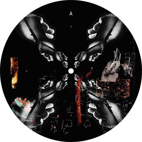 We Control { vinyl }